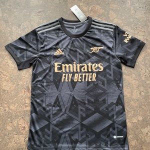 Arsenal away jersey medium 2022